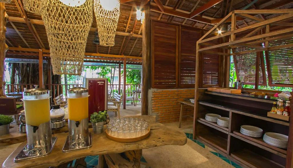 هتل مارینا اکسپرس کرابی